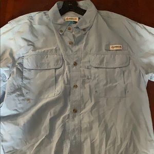 Magellan Fish Shirt, Size L